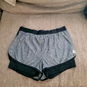Athletic shorts